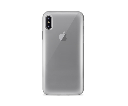 Etui do telefonów Etui Plasma Cover do iPhone XS Max przezroczyste